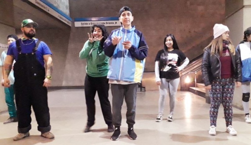 bailar