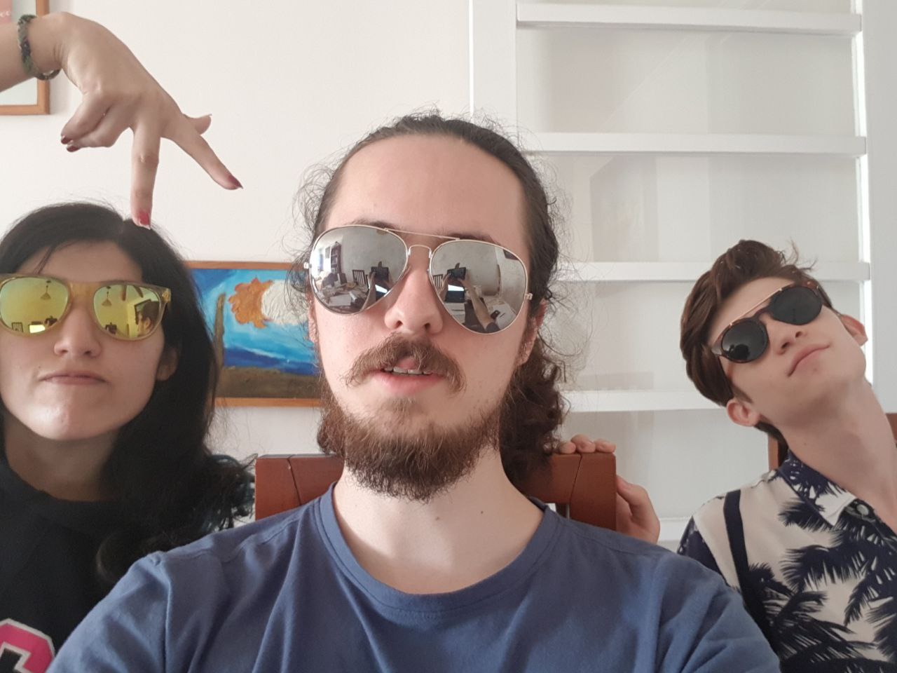 conversar